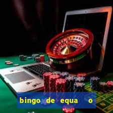 bingo de equa  o do 2o grau